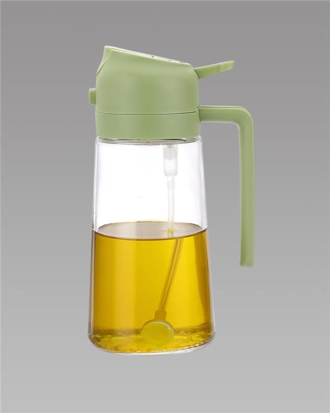 2-in-1 Oil Dispenser & Sprayer