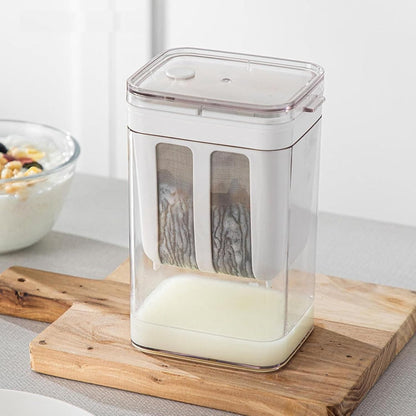 Yogurt Maker & Strainer