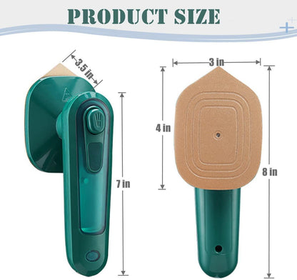 Portable Travel Iron & Garment Steamer
