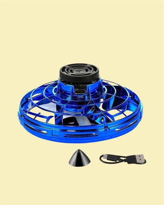 Magic Flying Orb Spinner | Outdoor Hover Ball Toy for Kids