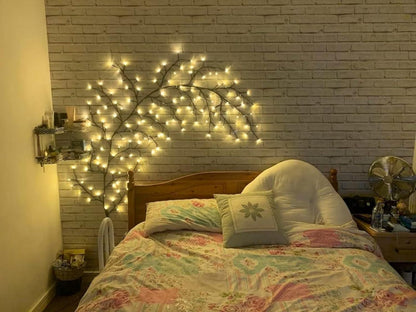 Flexible Bendable Decorative Vine Ligh