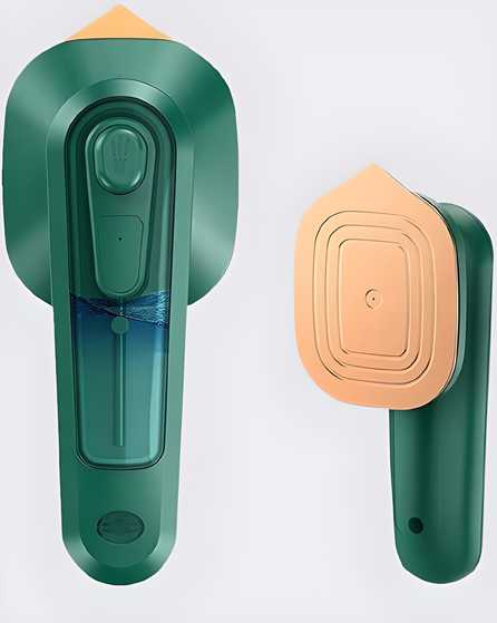 Portable Travel Iron & Garment Steamer