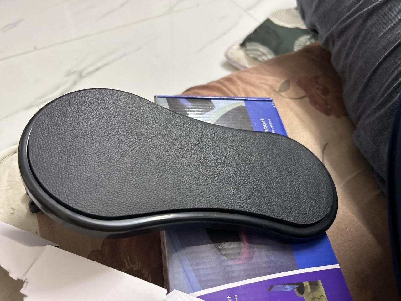 Ergonomic Desk Arm & Wrist Rest Pad