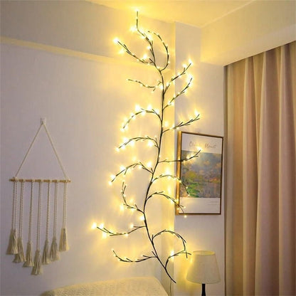 Flexible Bendable Decorative Vine Ligh