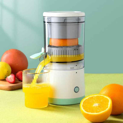 Rechargeable Juicer for Fresh Fruit & Smoothies