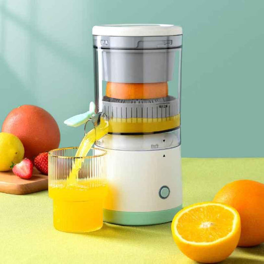 Rechargeable Juicer for Fresh Fruit & Smoothies