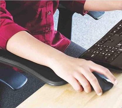 Ergonomic Desk Arm & Wrist Rest Pad