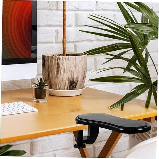 Ergonomic Desk Arm & Wrist Rest Pad