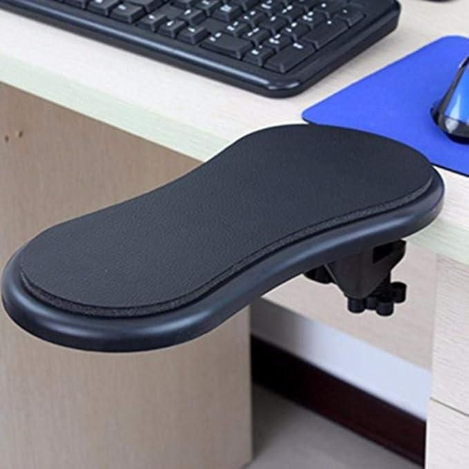 Ergonomic Desk Arm & Wrist Rest Pad