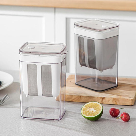 Yogurt Maker & Strainer