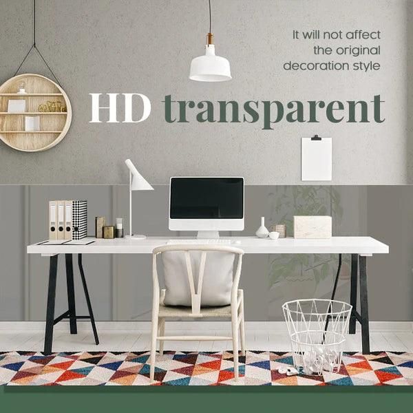 Self-Adhesive Transparent Wall Protection Film Buy 1 Get 1 Free