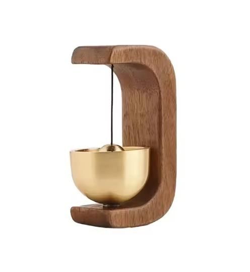 Handcrafted Soothing Door Charm