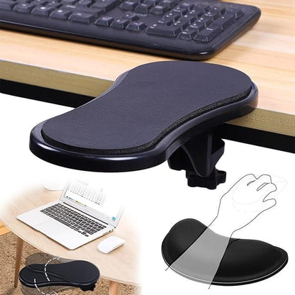 Ergonomic Desk Arm & Wrist Rest Pad