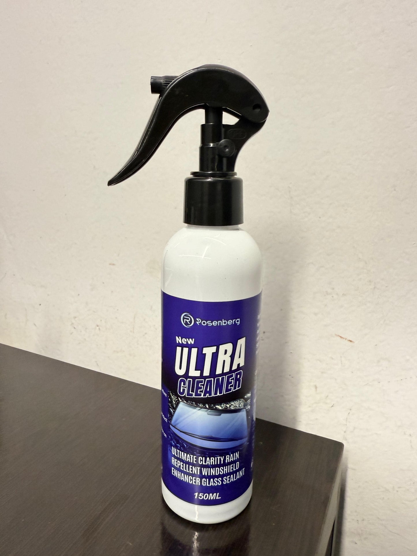New Ultra Cleaner – High-Performance Glass Sealant (300ml, Pack of 2)