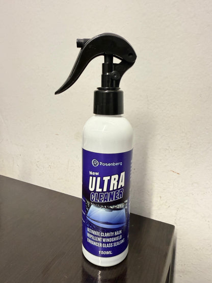 New Ultra Cleaner – High-Performance Glass Sealant (300ml, Pack of 2)