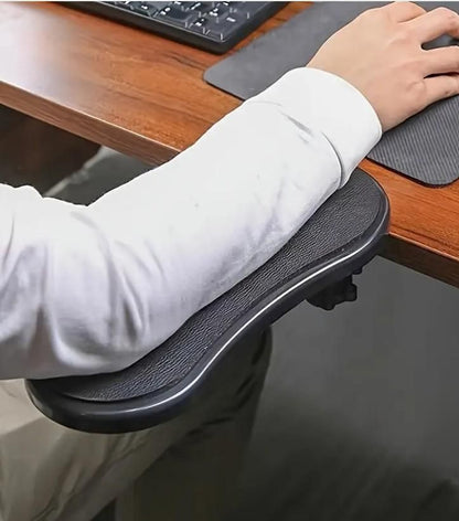 Ergonomic Desk Arm & Wrist Rest Pad