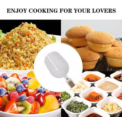Pocket Kitchen Scale