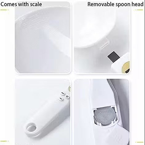 Pocket Kitchen Scale