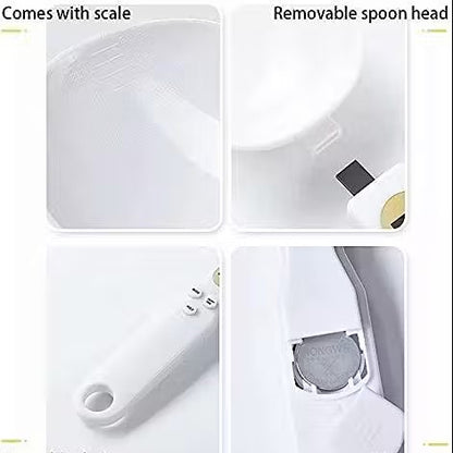 Pocket Kitchen Scale