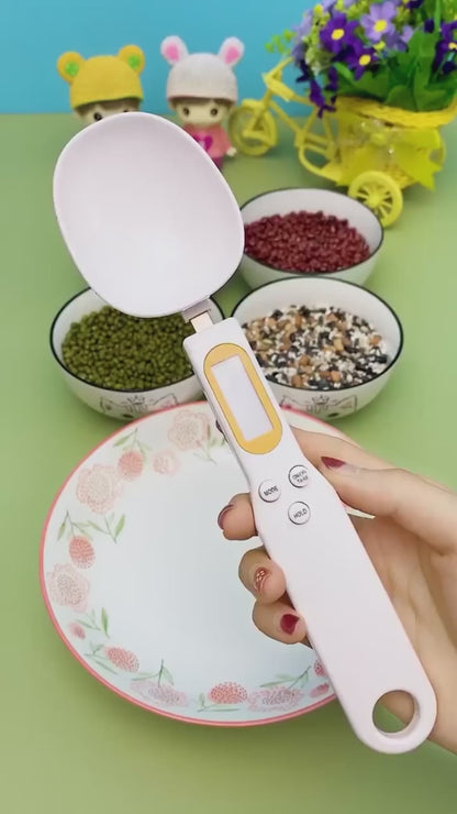 Pocket Kitchen Scale